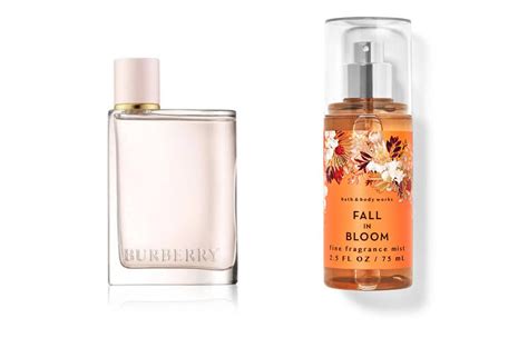 bath and body works dupes for expensive perfumes 2024